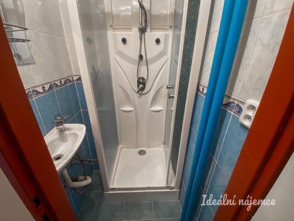Pronájem bytu 1+kk 24 m2