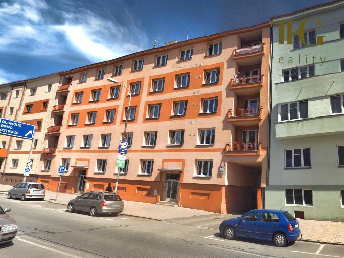 Pronájem bytu 1+1 39 m2