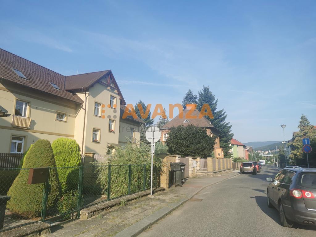 Pronájem bytu 2+kk 48 m2