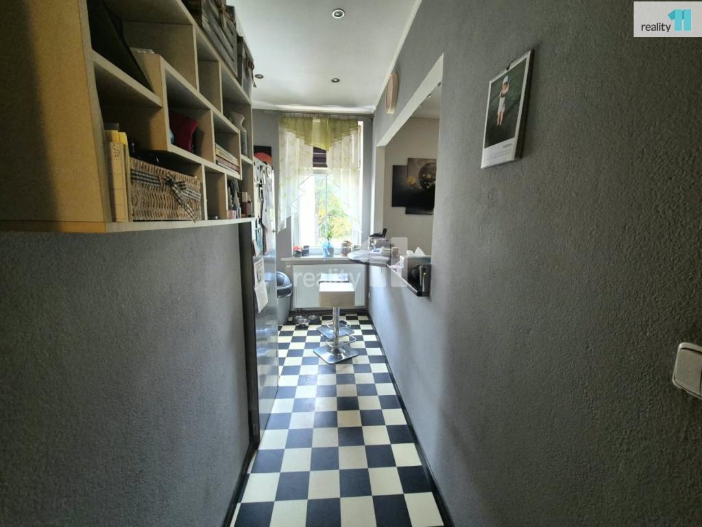 Prodej bytu 2+1 60 m2
