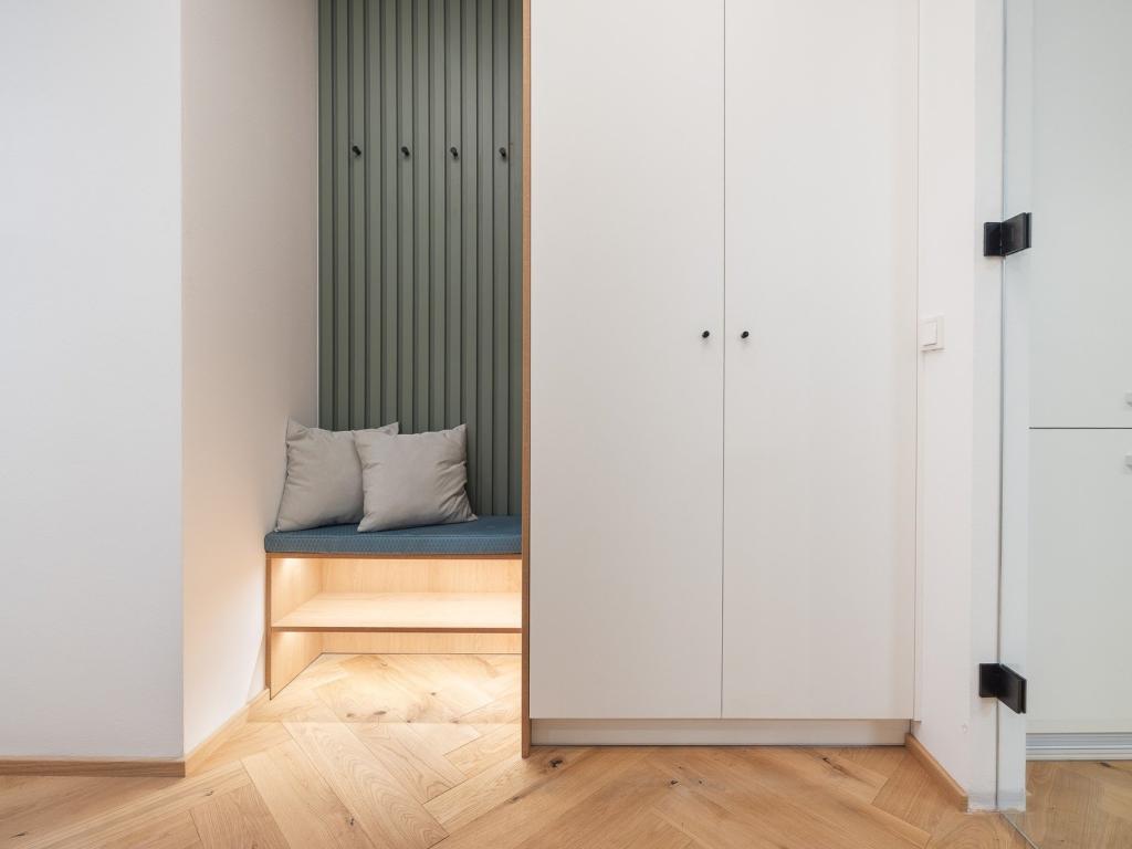 Pronájem bytu 1+kk 43 m2, Praha – náhled fotky 15