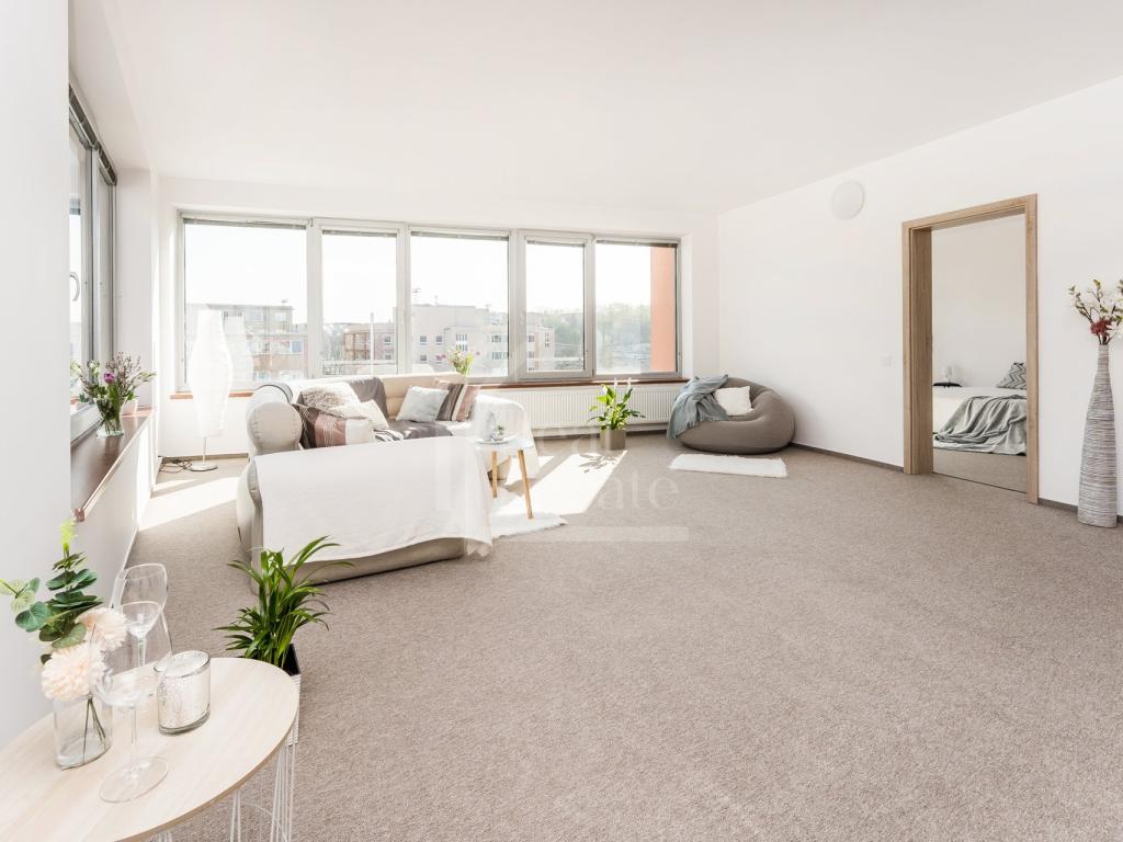 Pronájem bytu 2+kk 90 m2