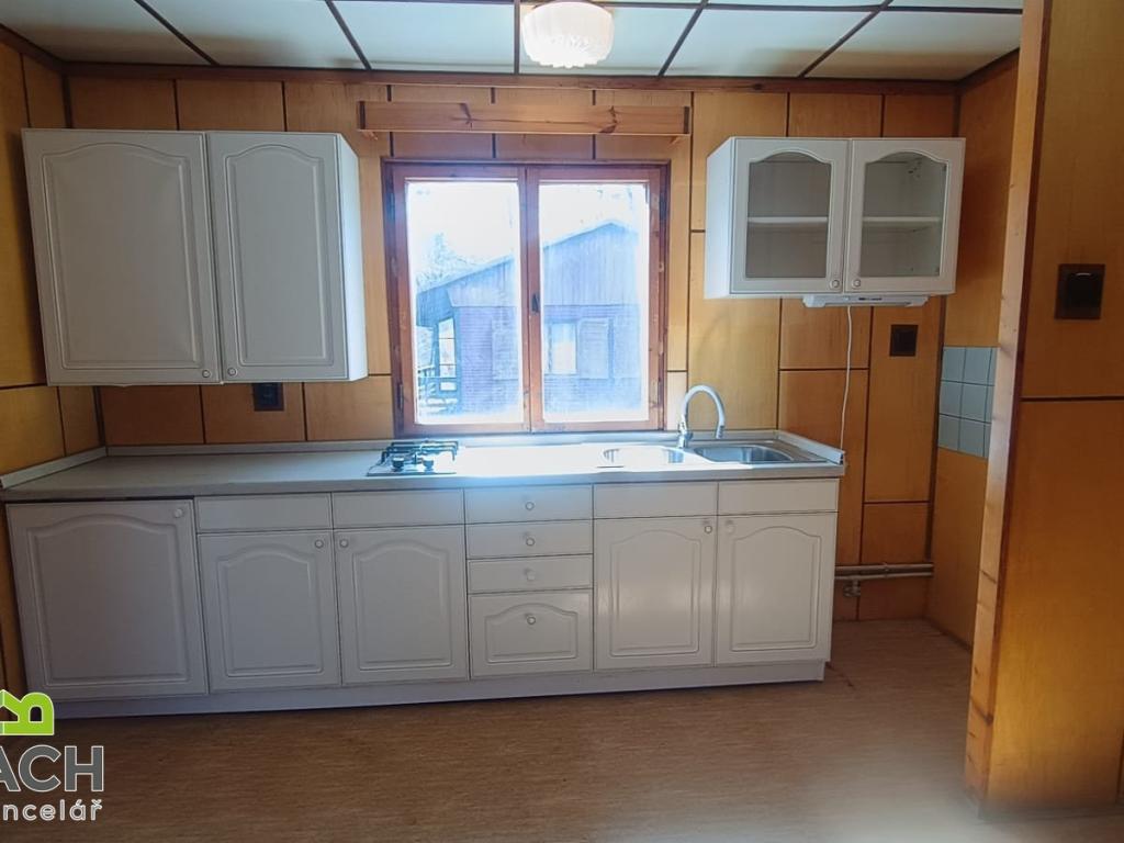Pronájem domu 53 m2