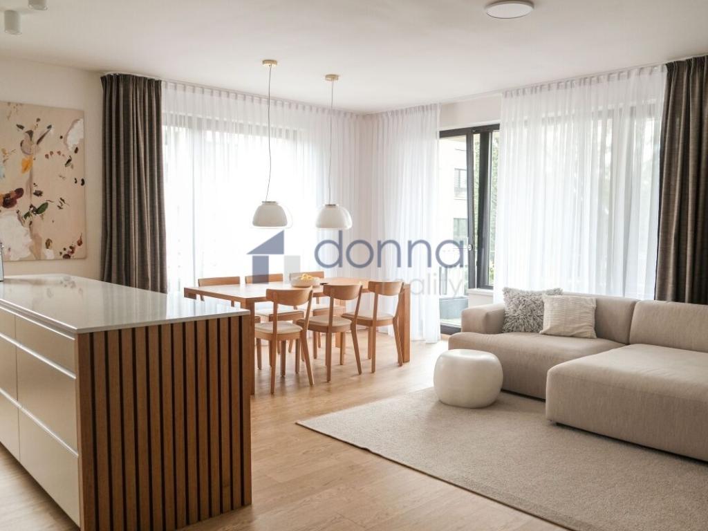 Pronájem bytu 3+kk 86 m2