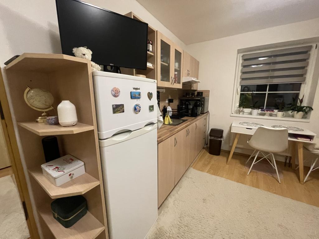 Pronájem bytu 1+kk 25 m2