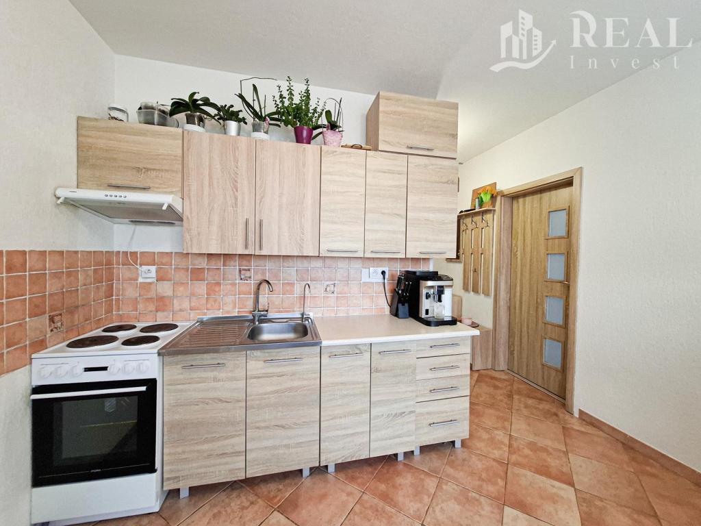 Pronájem bytu 1+1 35 m2