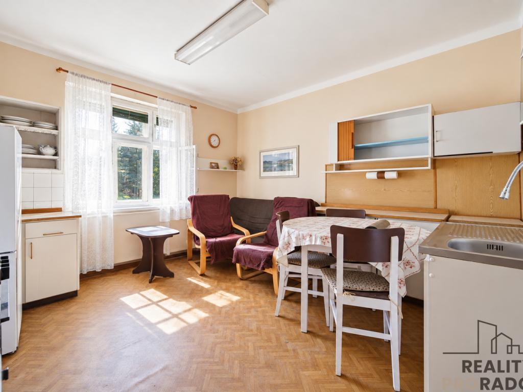 Prodej domu 120 m2
