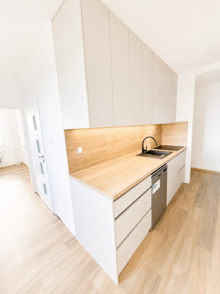 Pronájem bytu 3+1 65 m2