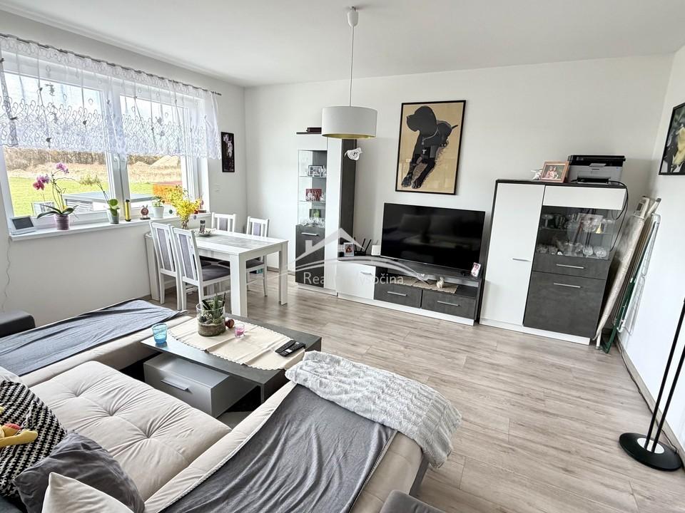 Pronájem bytu 3+kk 79 m2
