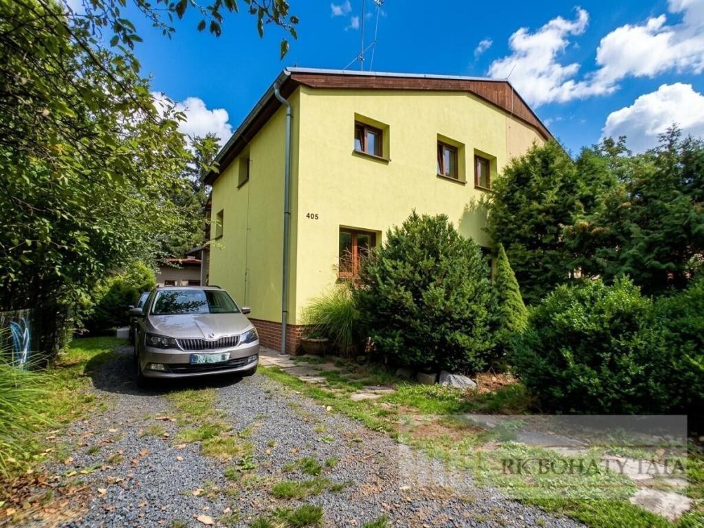 Pronájem domu 110 m2
