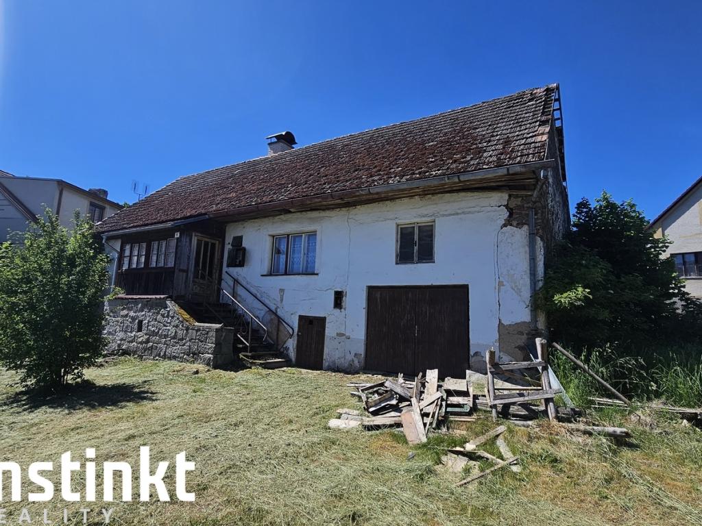 Prodej domu 80 m² – pohled 2
