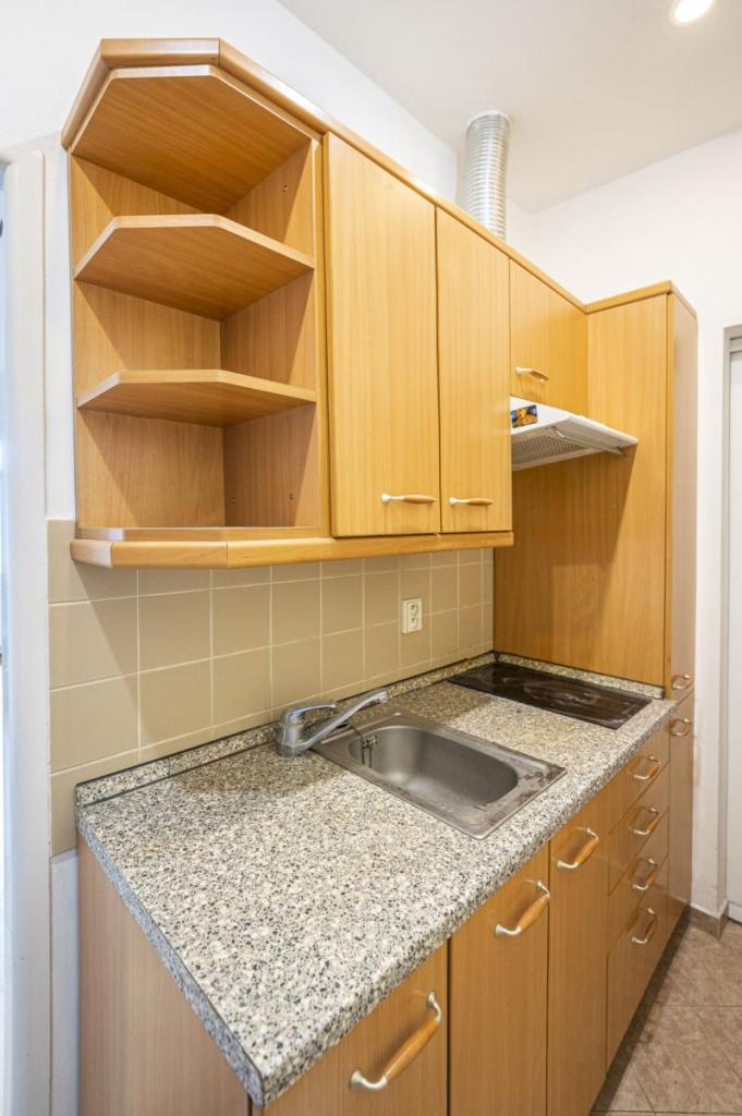 Pronájem bytu 1+kk 30 m2
