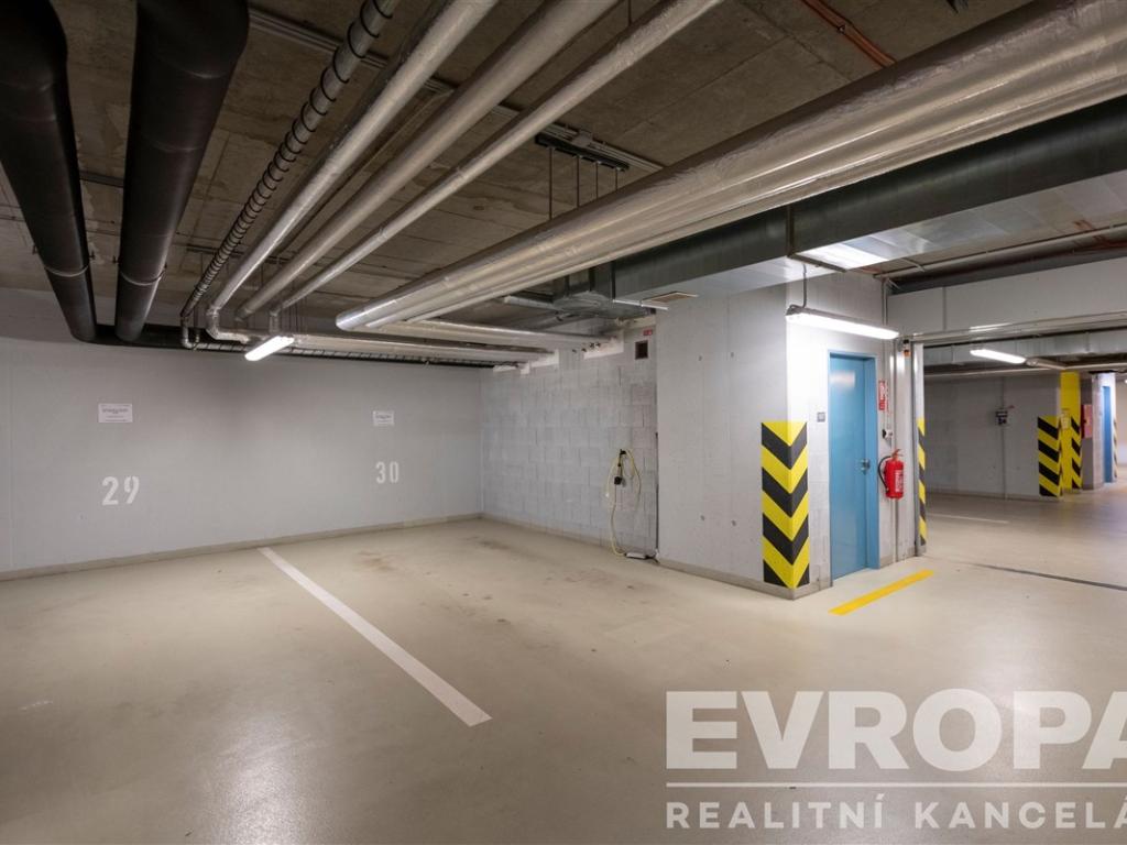 Pronájem bytu 1+kk 40 m2
