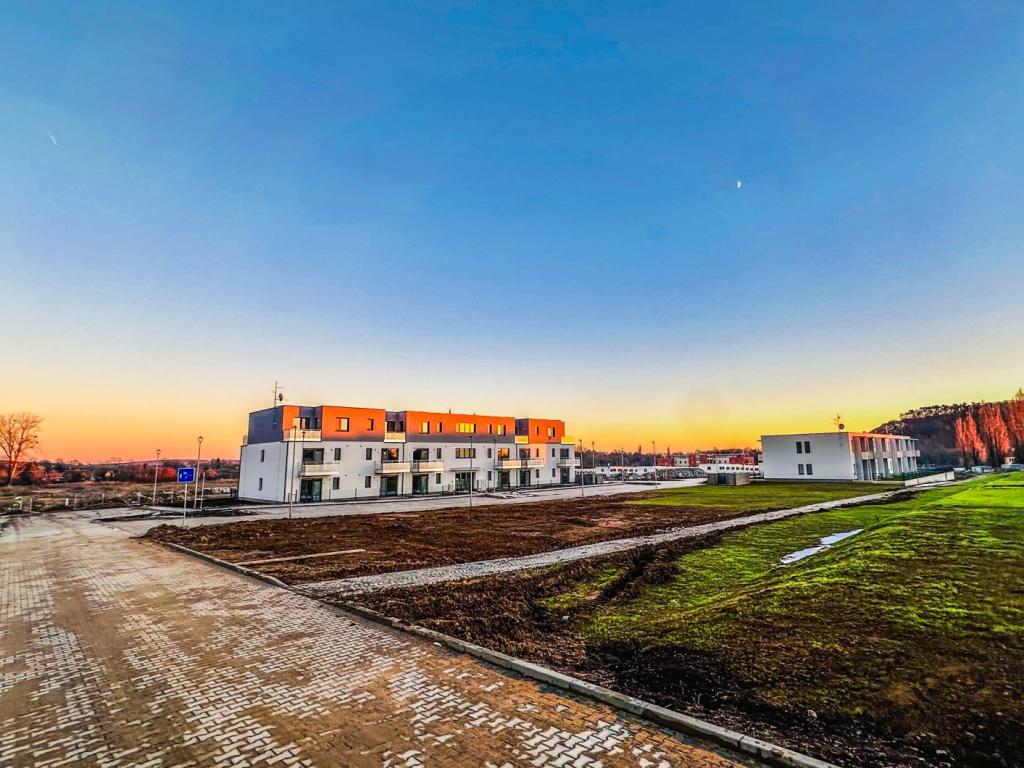 Pronájem bytu 1+kk 33 m2