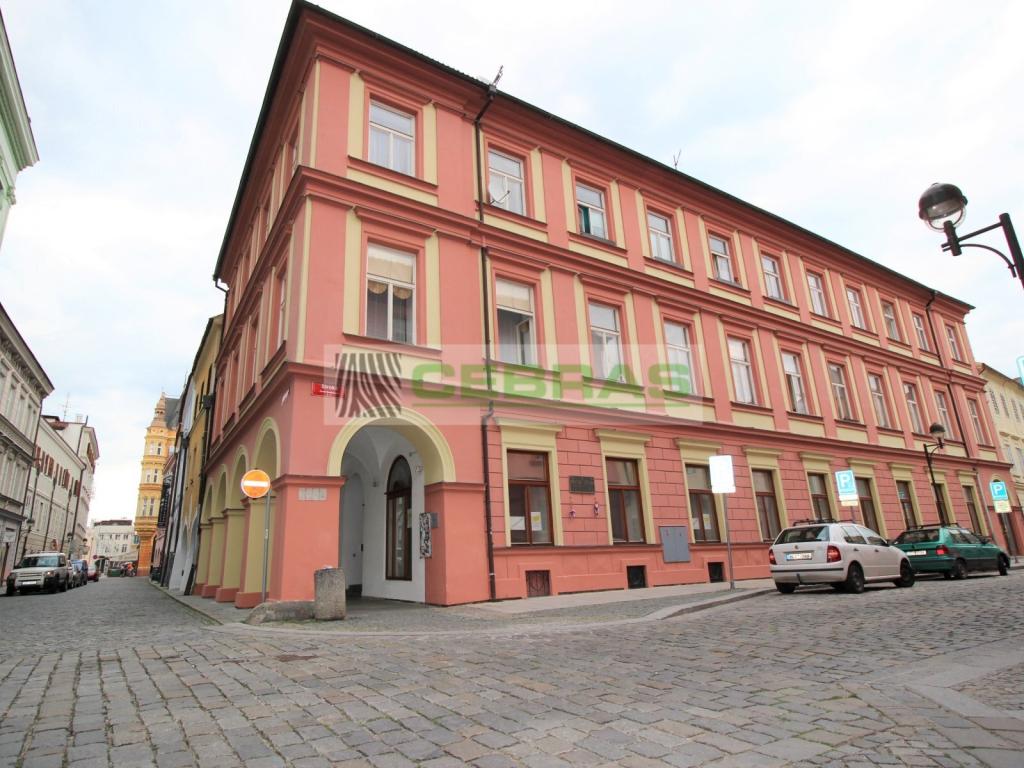Pronájem 4+1, České Budějovice - Široká, 20000 Kč,