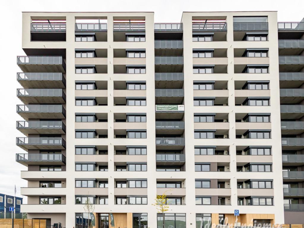 Pronájem bytu 3+kk 71 m2