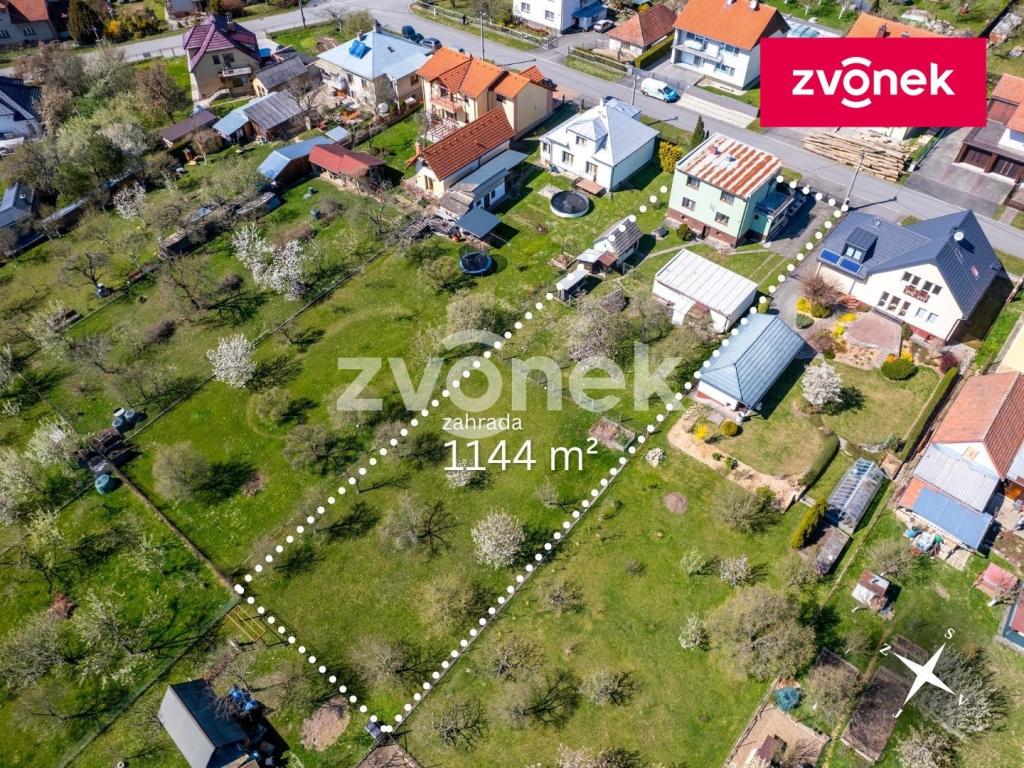 Prodej domu 190 m2