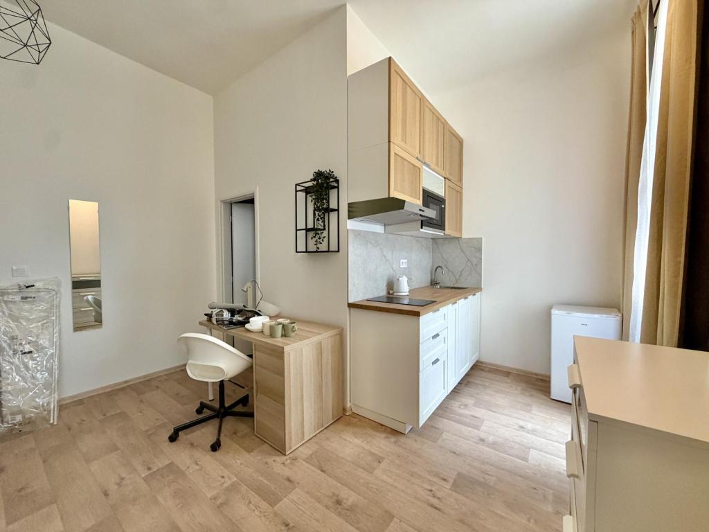 Pronájem bytu 1+kk 35 m2