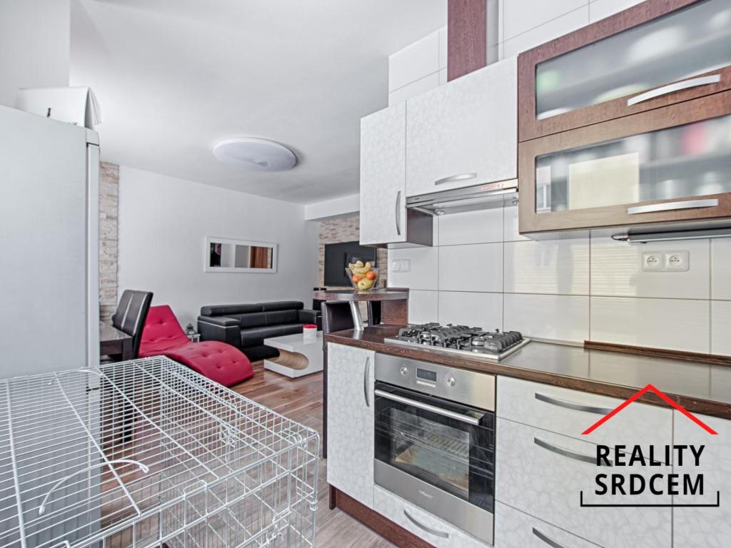 Pronajem bytu 3+kk 70 m2