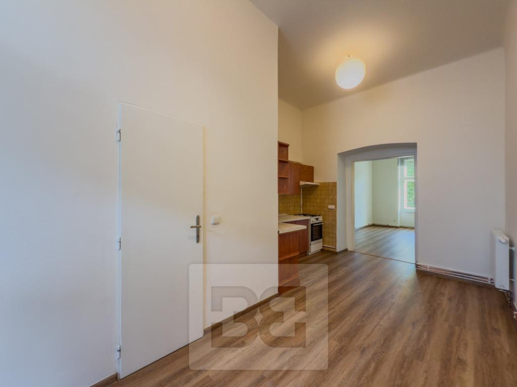 Pronájem bytu 1+1 40 m2