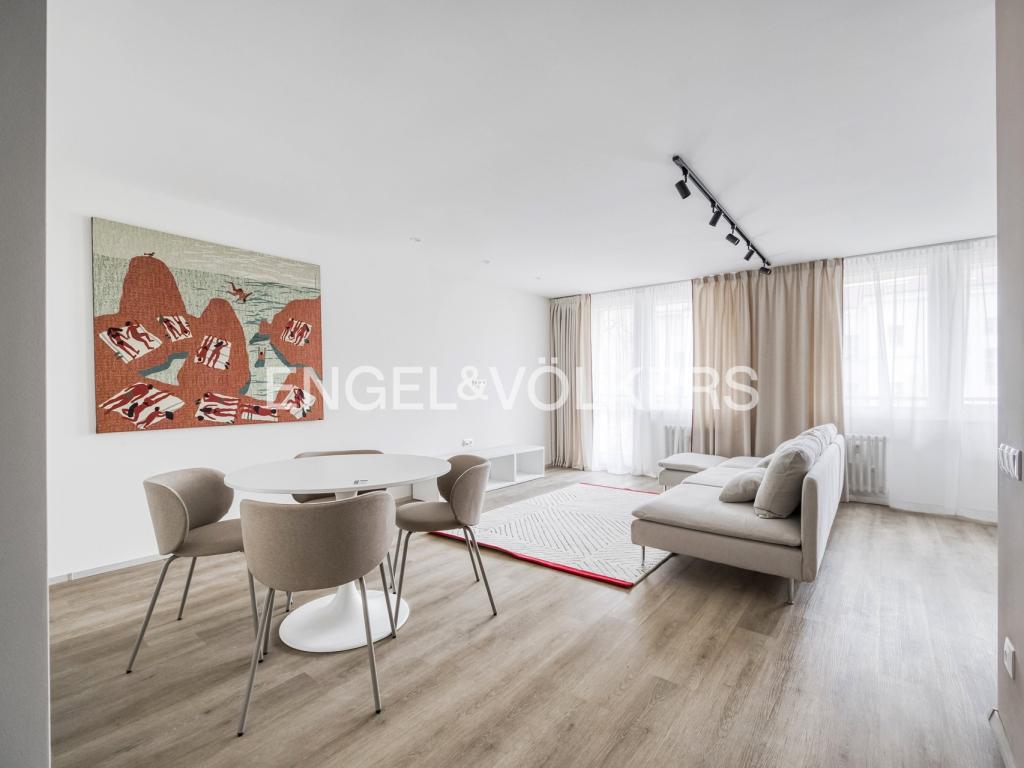 Pronájem bytu 2+kk 62 m2