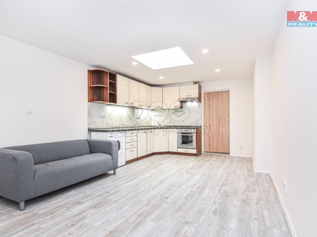 Pronajem bytu 2+kk 42 m2