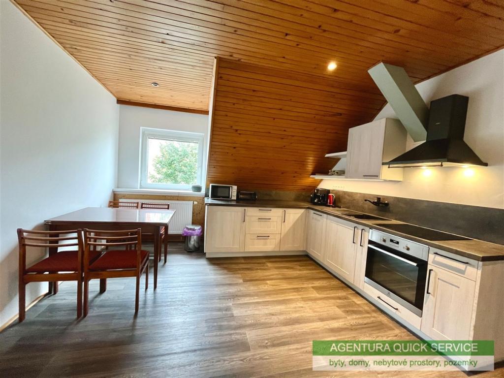 Pronájem bytu 3+1 78 m2