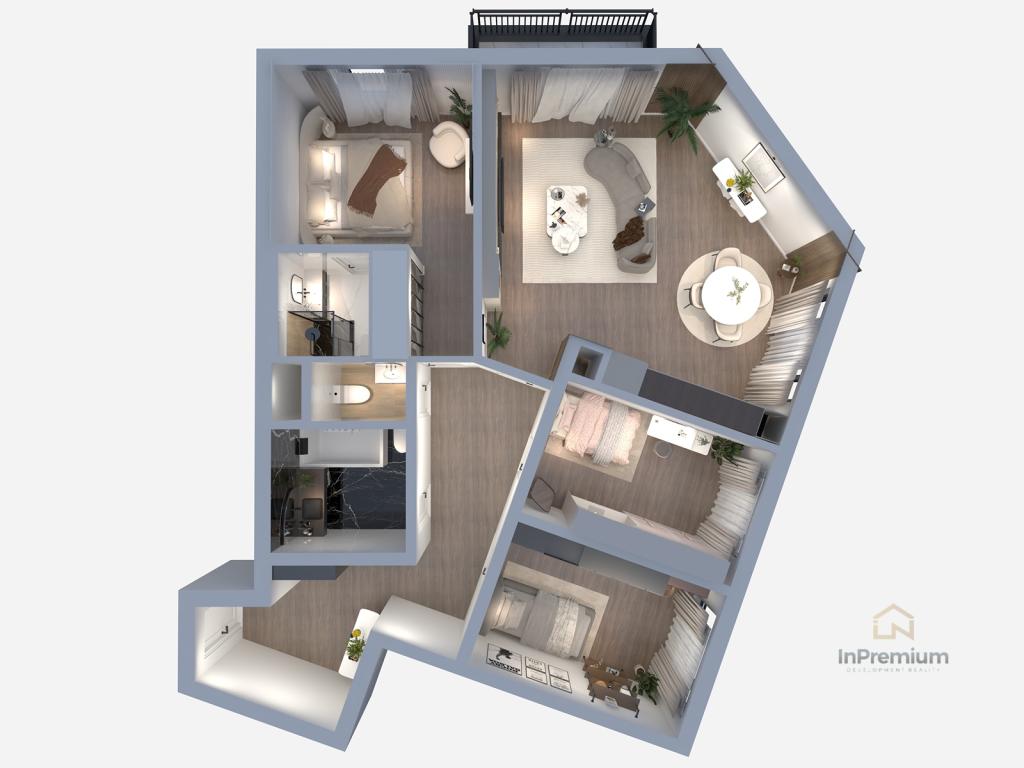 Prodej bytu 4+kk 115 m2, Plzeň – náhled fotky 10