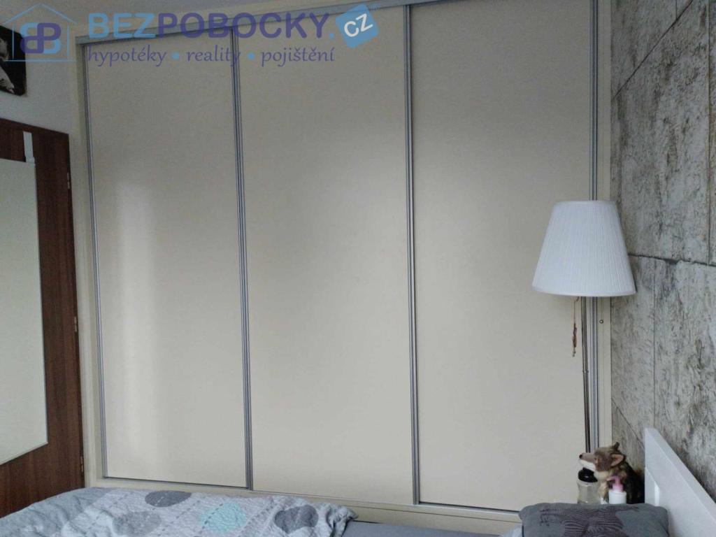 Pronájem bytu 2+kk 39 m2