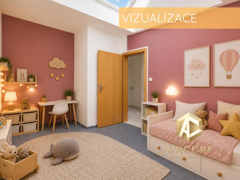 Pronájem bytu 3+1 92 m2, Praha – náhled fotky 14