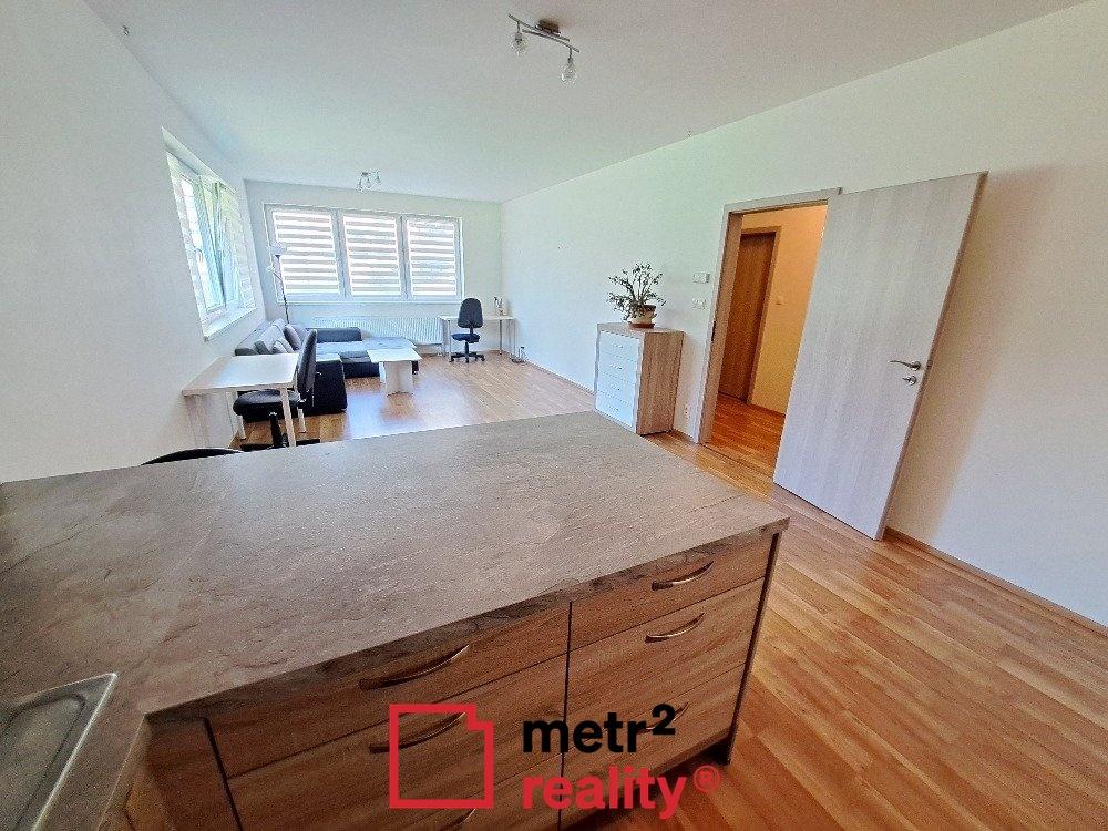 Pronájem bytu 2+kk 64 m2