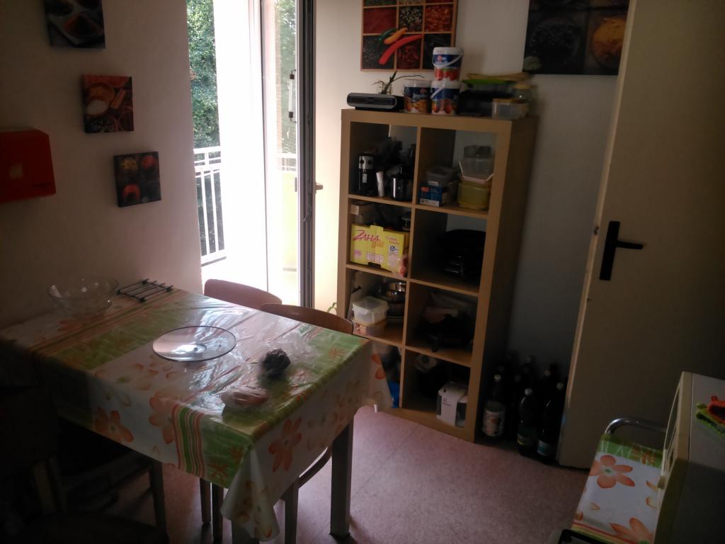 Spolubydleni bytu 2 lůžka 62 m2
