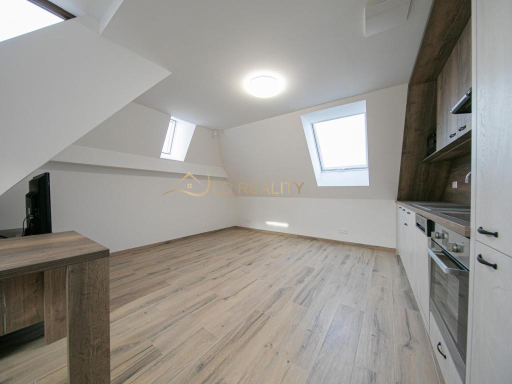 Pronájem bytu 1+kk 40 m² - Ansicht 4