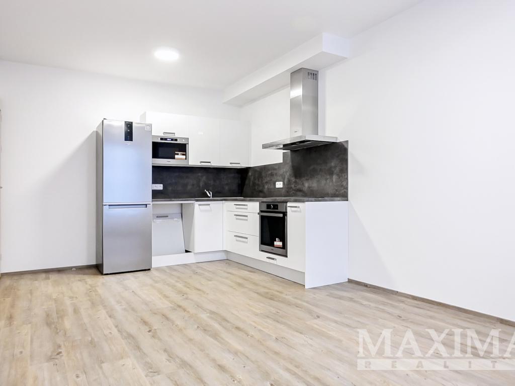 Pronájem bytu 2+kk 50 m2