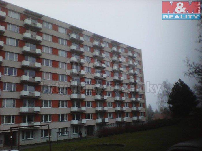 Pronajem bytu 2+1 63 m2