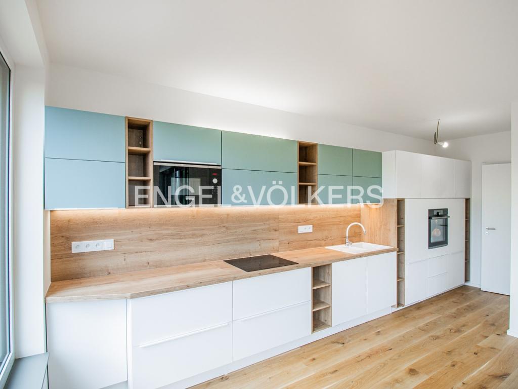 Pronájem bytu 2+kk 53 m2