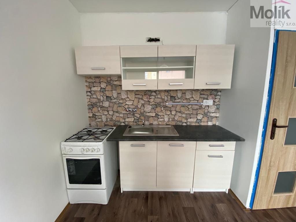 Pronájem bytu 1+1 38 m2