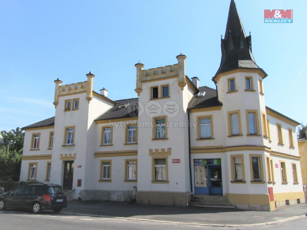 Pronajem bytu 2+kk 68 m2