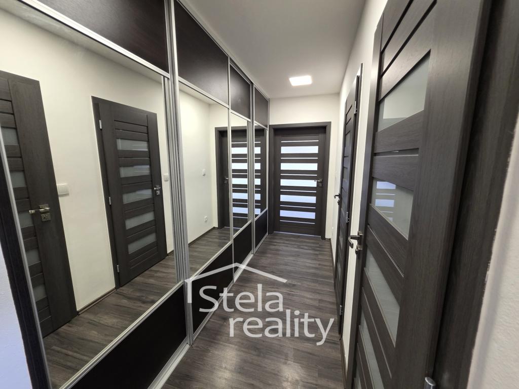 Pronájem bytu 2+1 56 m2