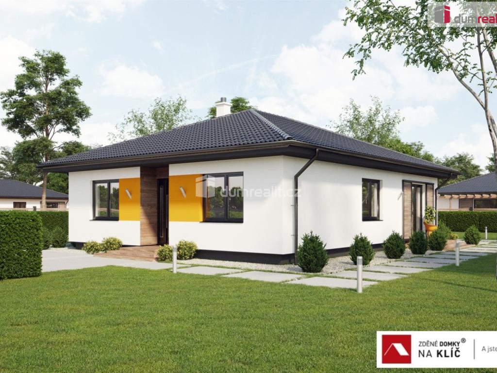 Prodej domu 125 m2