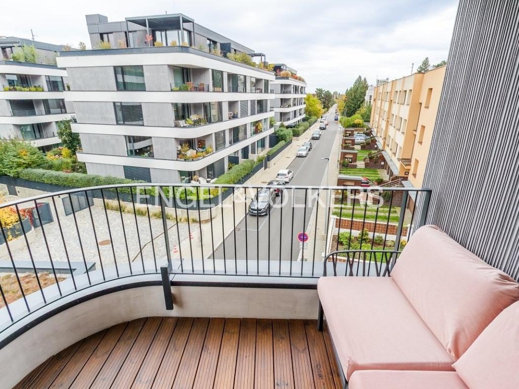 Pronájem bytu 2+kk 58 m2