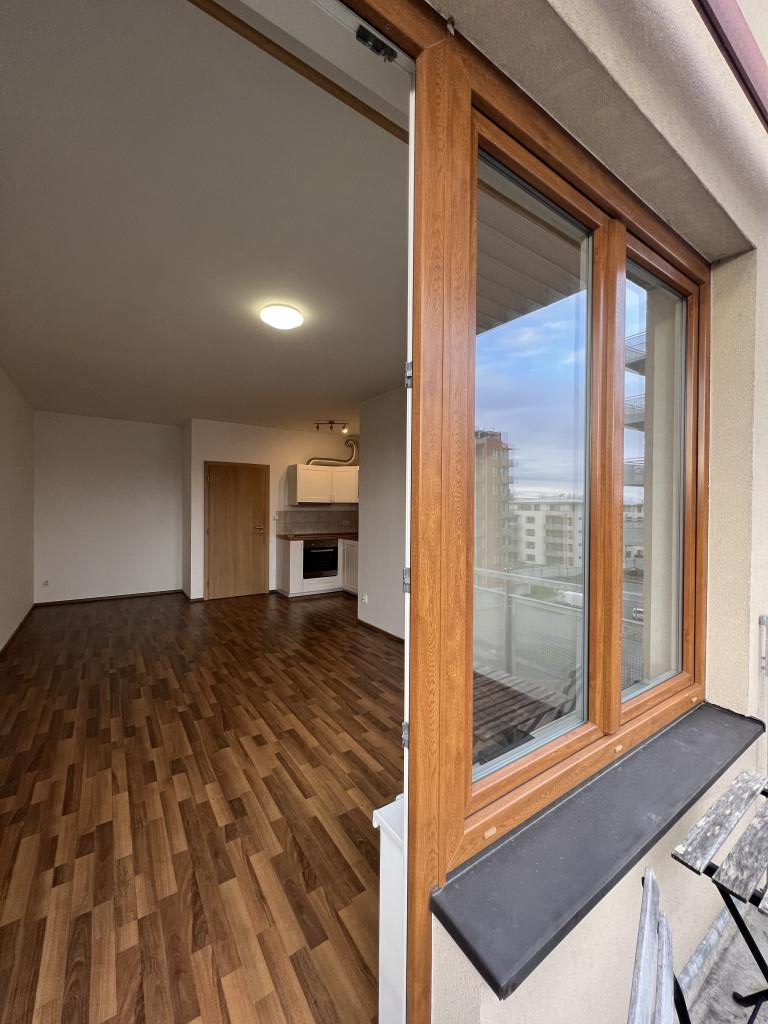 Pronajem bytu 1+kk 36 m2