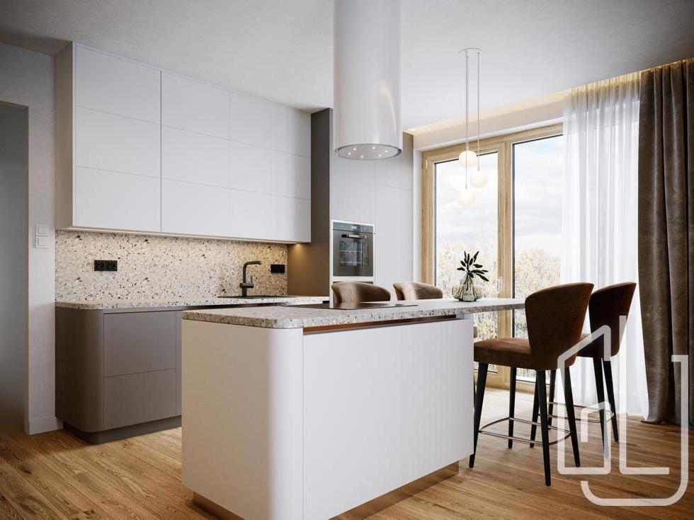 Pronájem bytu 2+kk 55 m2, Praha – náhled fotky 7