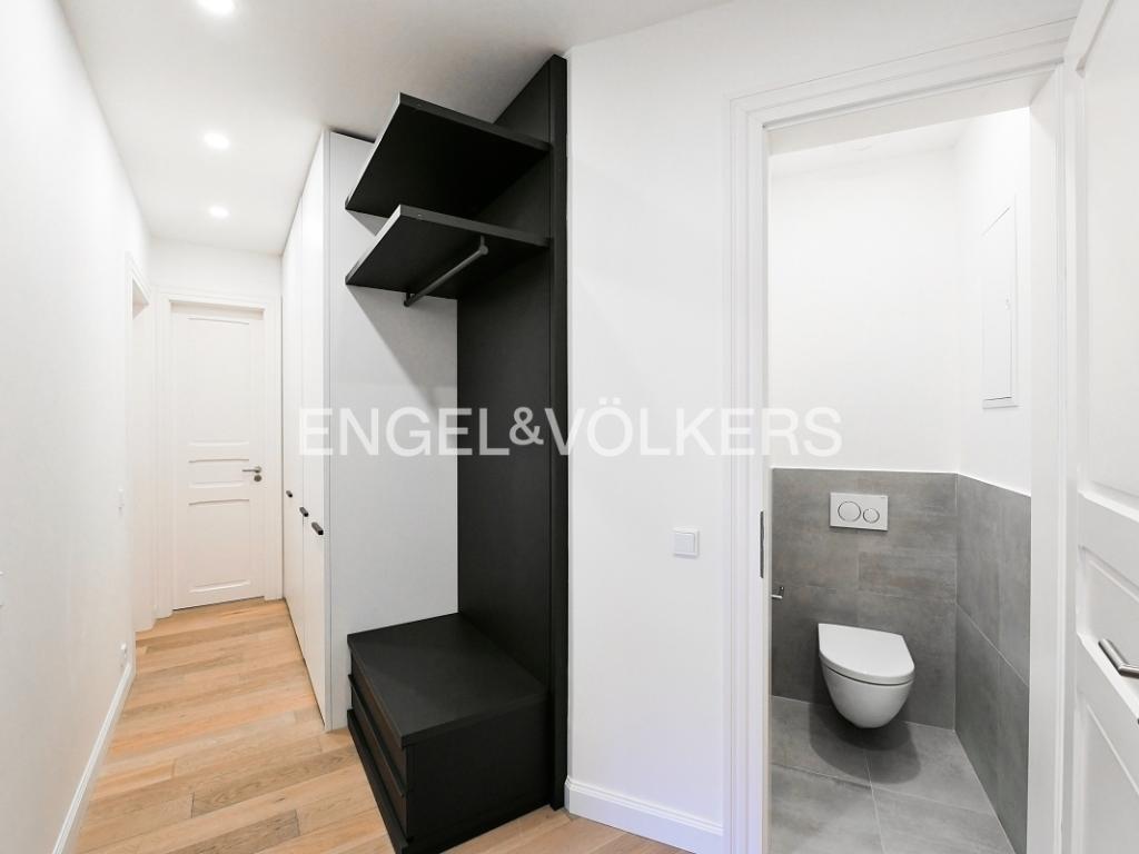 Pronájem bytu 2+kk 56 m2, Praha – náhled fotky 12