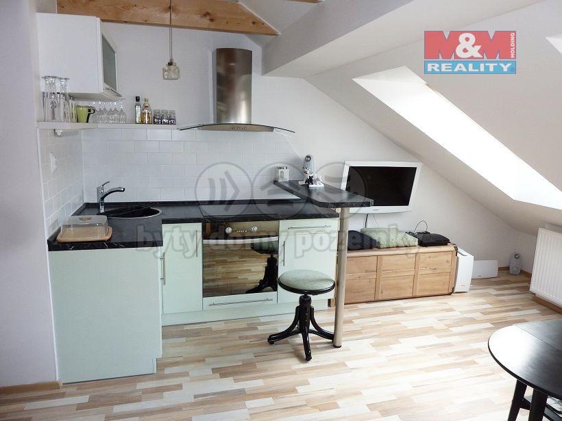 Pronajem bytu 1+kk 30 m2