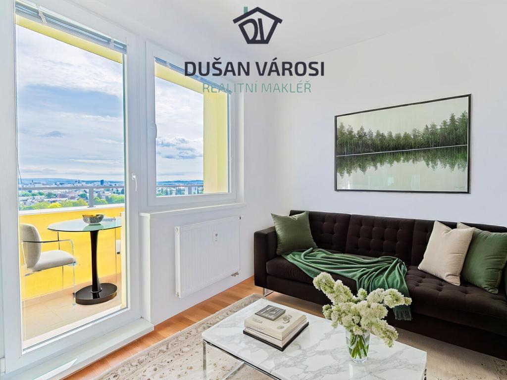 Pronájem bytu 2+kk 35 m2