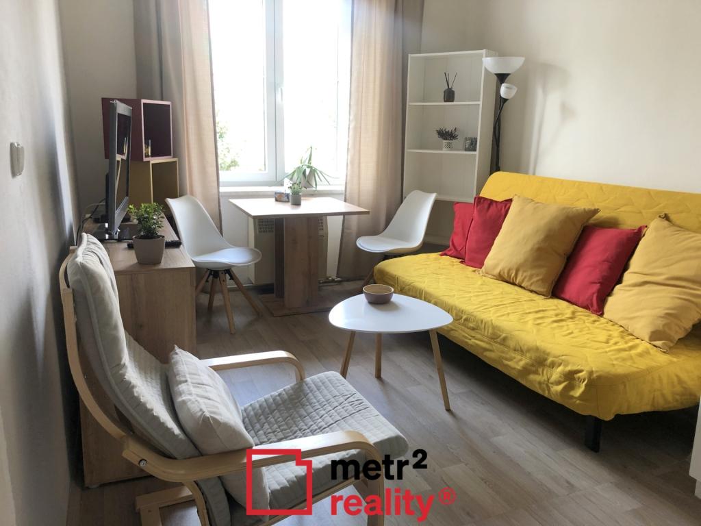 Pronájem bytu 2+kk 50 m2