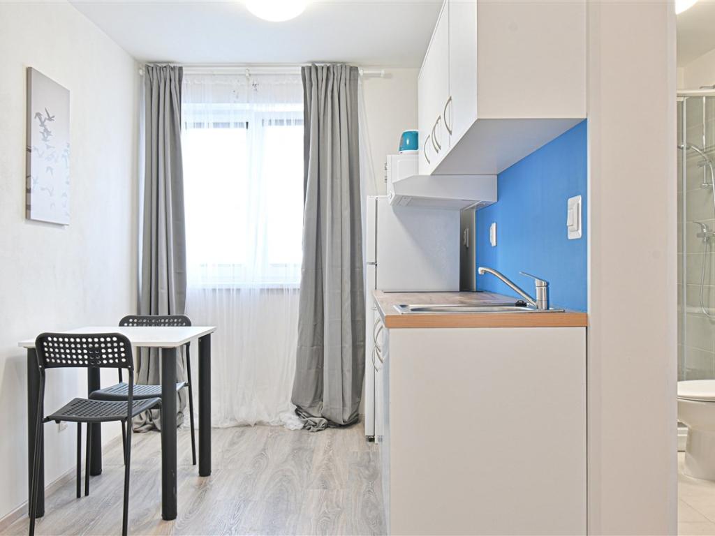 Pronájem bytu 1+1 25 m2