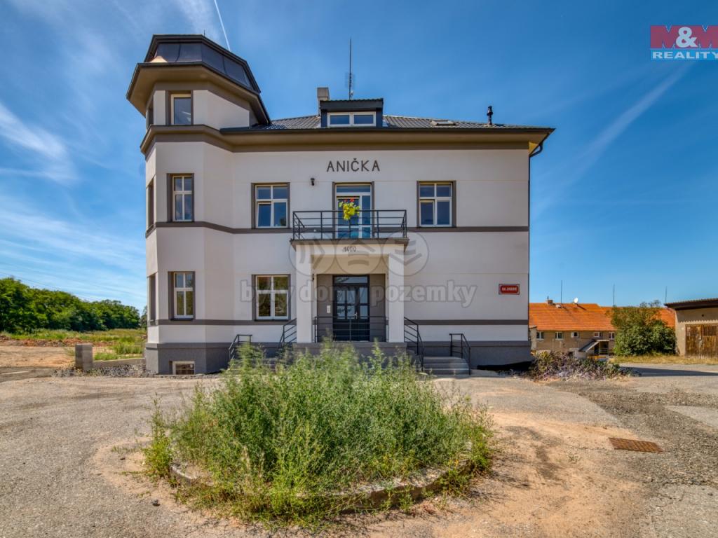 Pronajem bytu 2+kk 44 m2