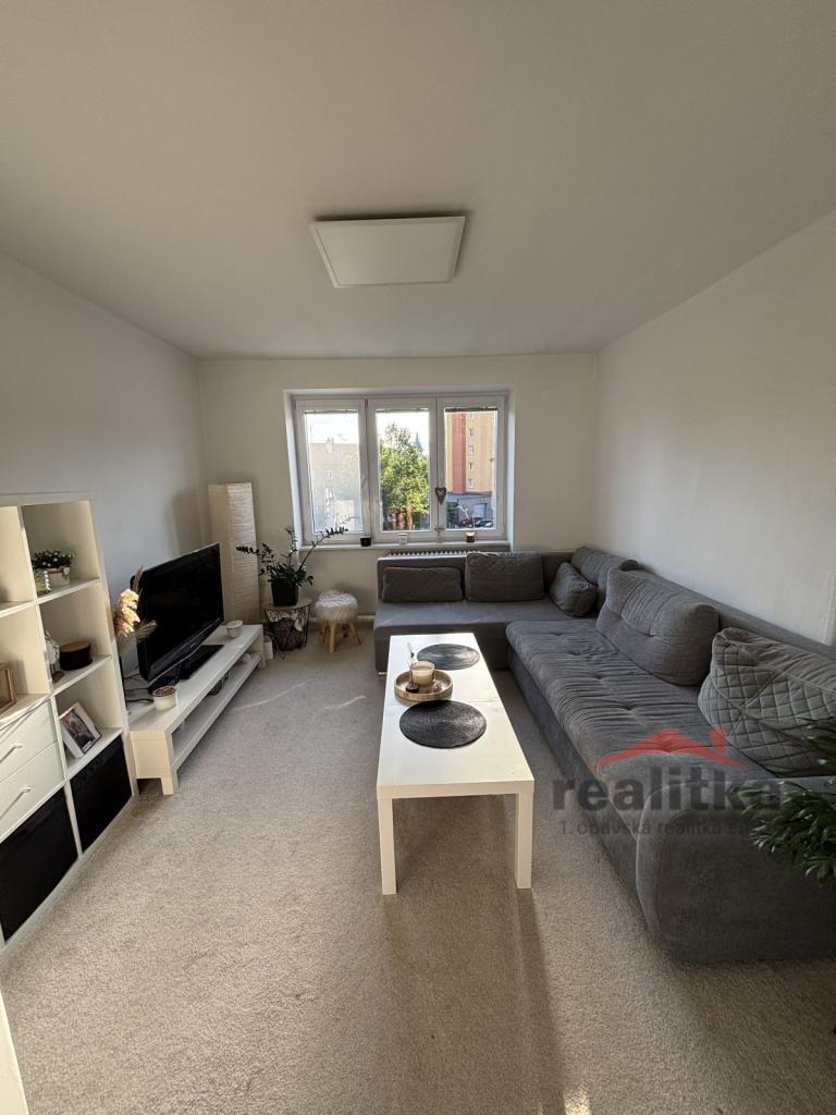 Pronájem bytu 2+1 50 m2